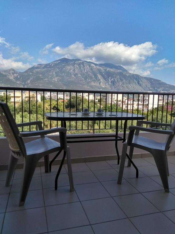 Deili Studio Loft Kalamata Exterior photo